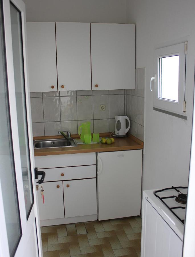 Apartments By The Sea Podaca, Makarska - 515 Exterior foto