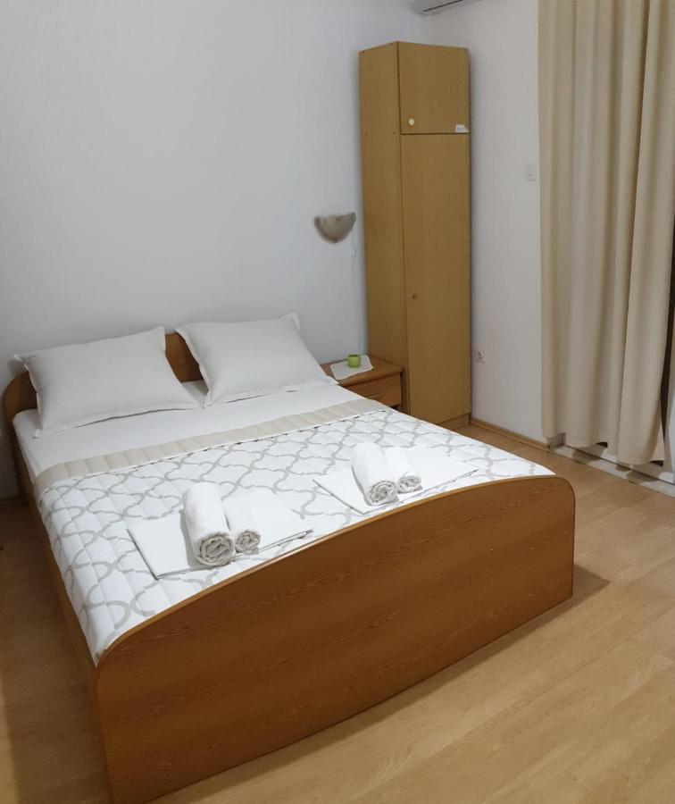 Apartments By The Sea Podaca, Makarska - 515 Exterior foto