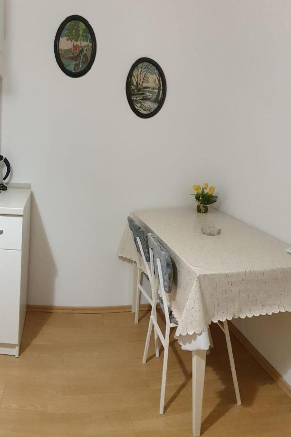 Apartments By The Sea Podaca, Makarska - 515 Exterior foto