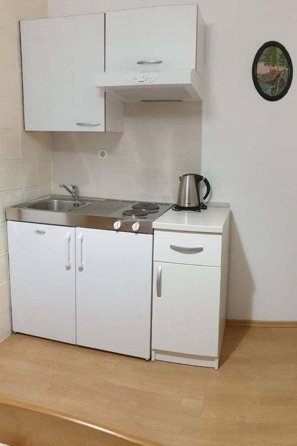 Apartments By The Sea Podaca, Makarska - 515 Exterior foto