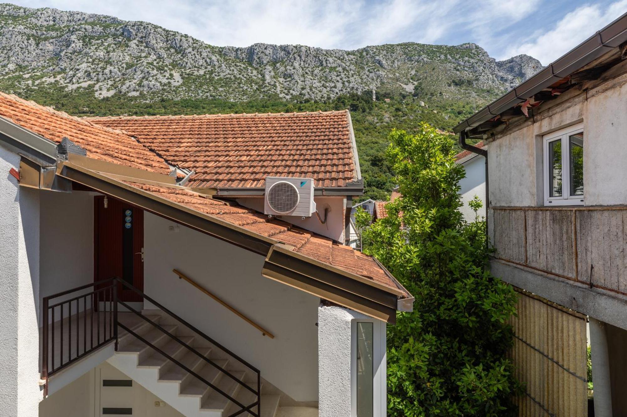 Apartments By The Sea Podaca, Makarska - 515 Exterior foto