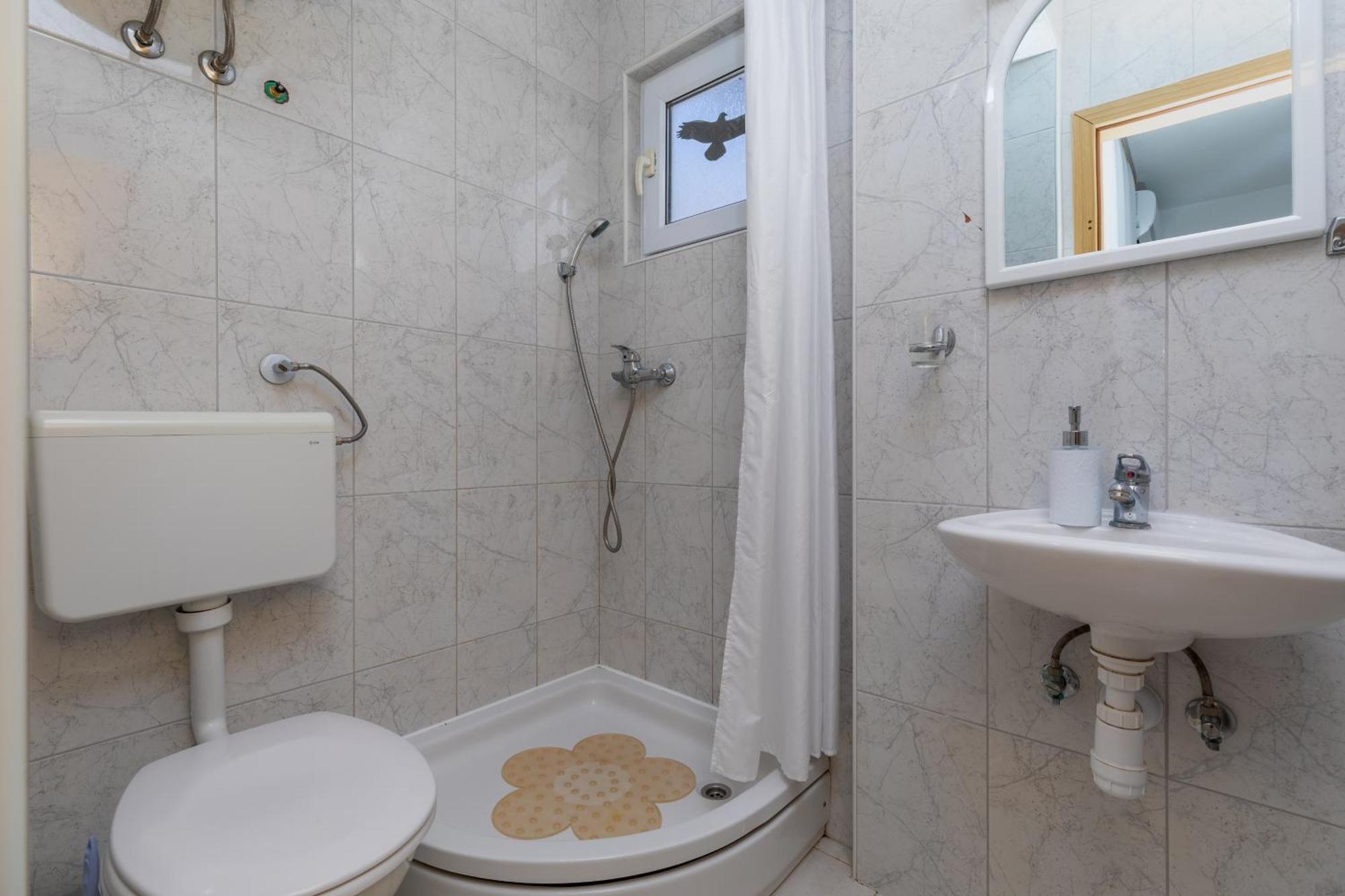 Apartments By The Sea Podaca, Makarska - 515 Exterior foto