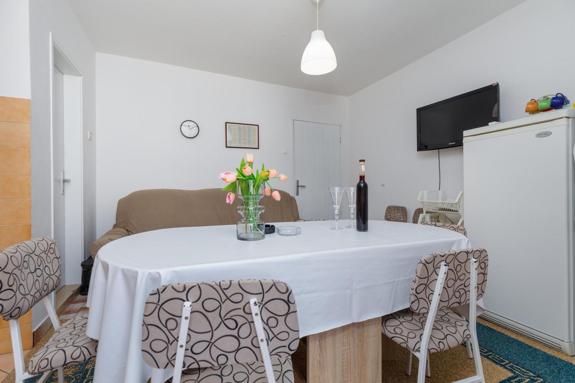 Apartments By The Sea Podaca, Makarska - 515 Exterior foto