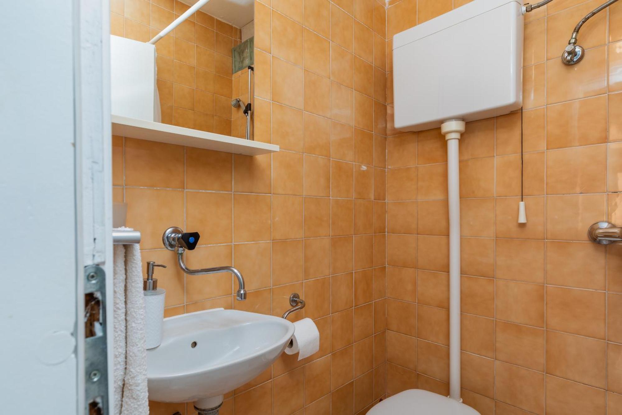 Apartments By The Sea Podaca, Makarska - 515 Quarto foto