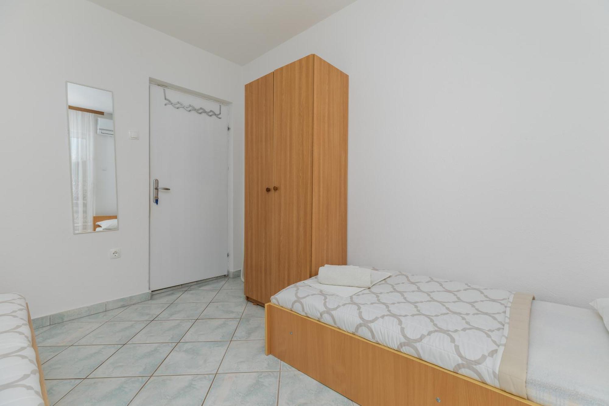 Apartments By The Sea Podaca, Makarska - 515 Quarto foto