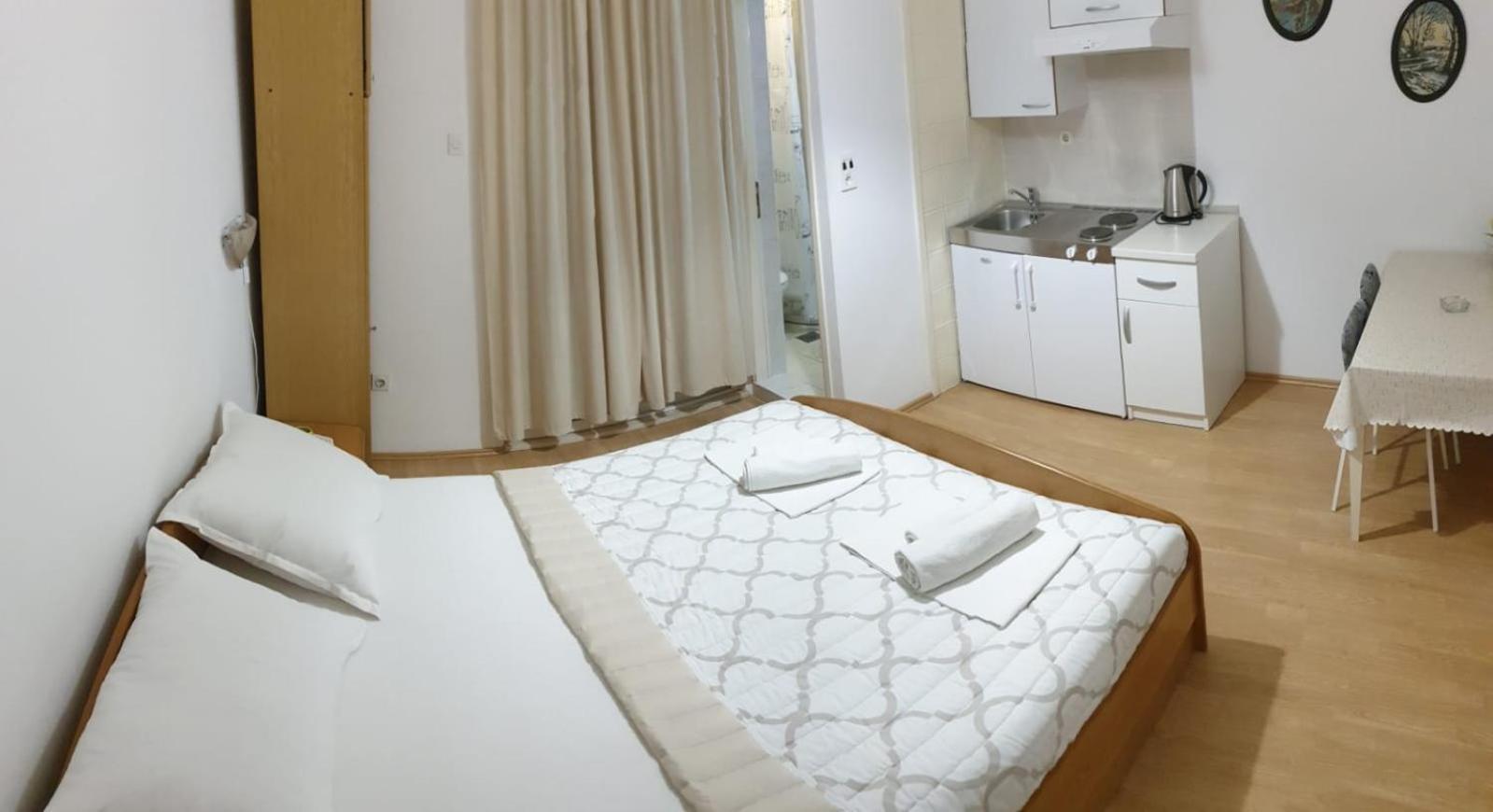 Apartments By The Sea Podaca, Makarska - 515 Quarto foto