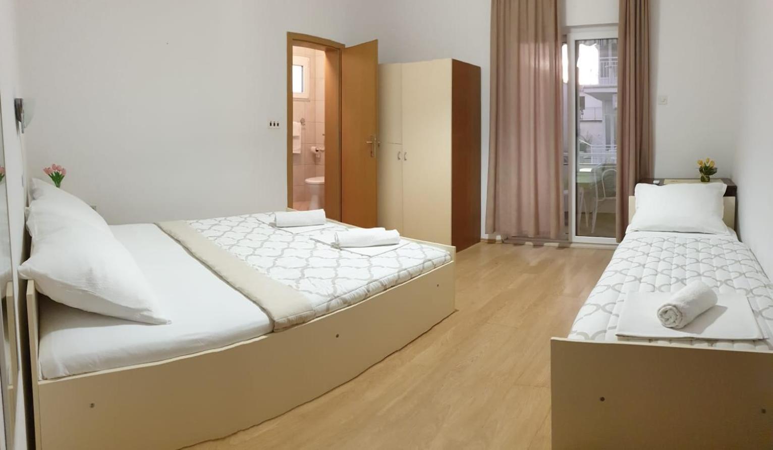 Apartments By The Sea Podaca, Makarska - 515 Quarto foto